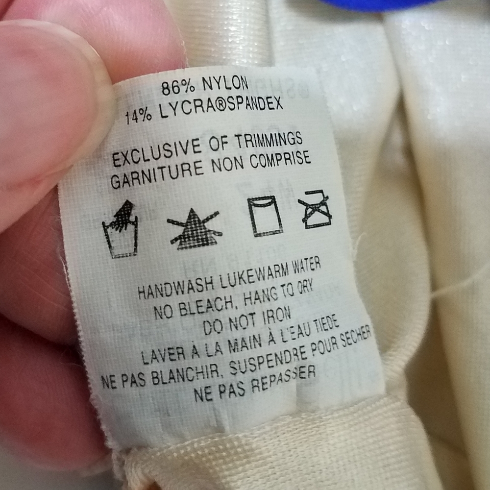 Suit Your Self Swim Dress 24W - Picture 6 of 11